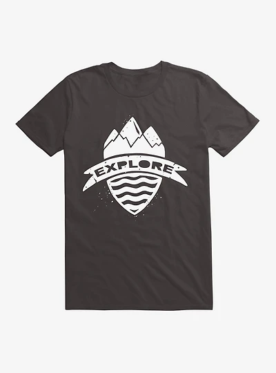 Explorer's Crest T-Shirt