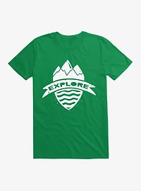 Explorer's Crest T-Shirt