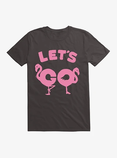 Flamin-Go! T-Shirt