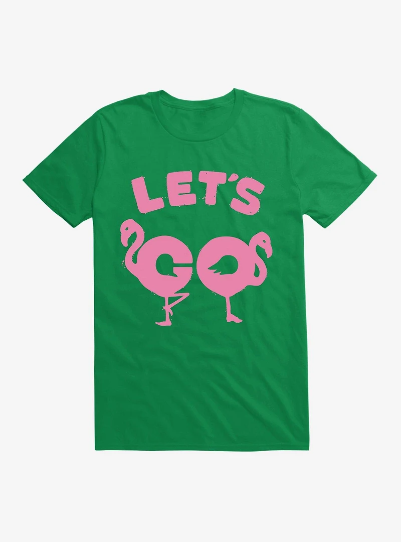 Flamin-Go! T-Shirt