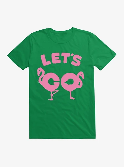 Flamin-Go! T-Shirt
