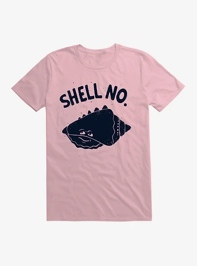 Shell No T-Shirt