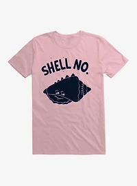 Shell No T-Shirt