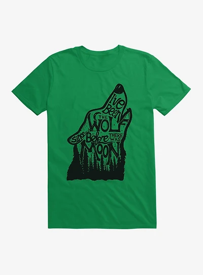 The Wolf T-Shirt