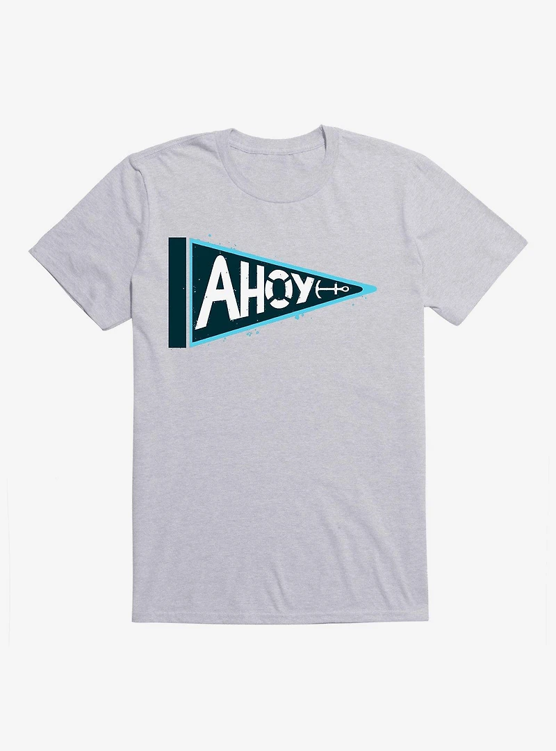 The Captain's Pennant T-Shirt