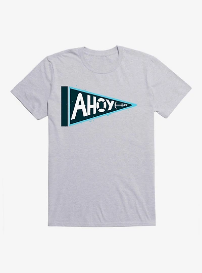 The Captain's Pennant T-Shirt