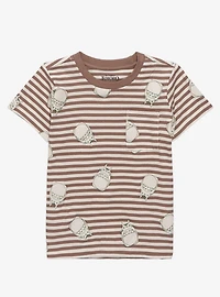 Our Universe Studio Ghibli My Neighbor Totoro Toddler Striped T-Shirt - BoxLunch Exclusive
