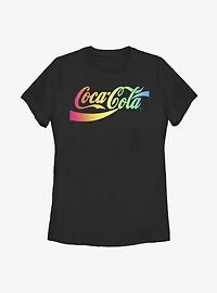 Coca-Cola Movement Womens T-Shirt