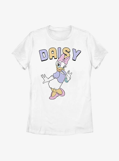 Disney Daisy Duck Womens T-Shirt