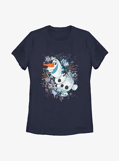 Disney Frozen Olaf Dream Womens T-Shirt