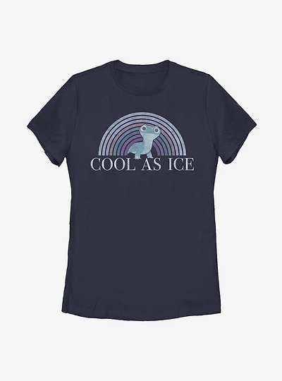 Disney Frozen 2 Cool As Ice Womens T-Shirt