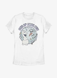 Disney Frozen 2 Feelin' Fly Womens T-Shirt
