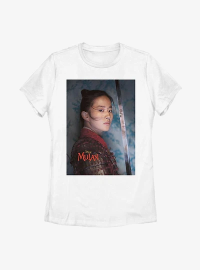 Disney Mulan Live Womens T-Shirt