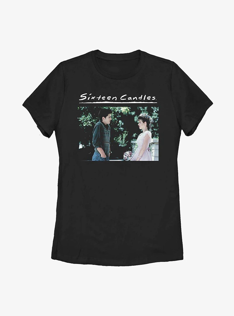 Sixteen Candles Love Womens T-Shirt
