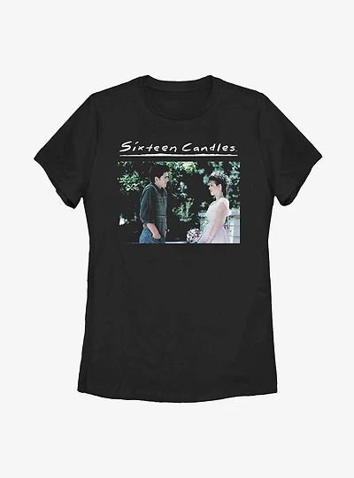 Sixteen Candles Love Womens T-Shirt