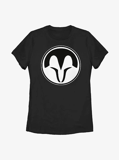 Star Wars: The Clone Wars Night Owls Womens T-Shirt
