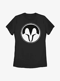 Star Wars: The Clone Wars Night Owls Womens T-Shirt