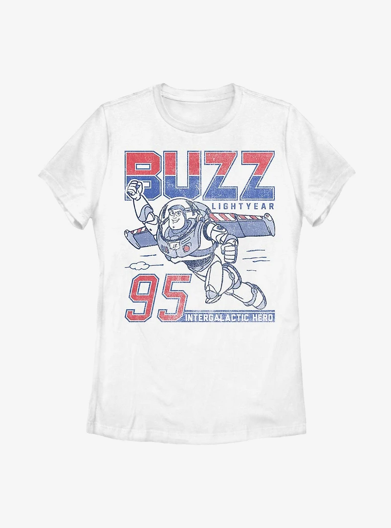 Disney Pixar Toy Story Fated Womens T-Shirt