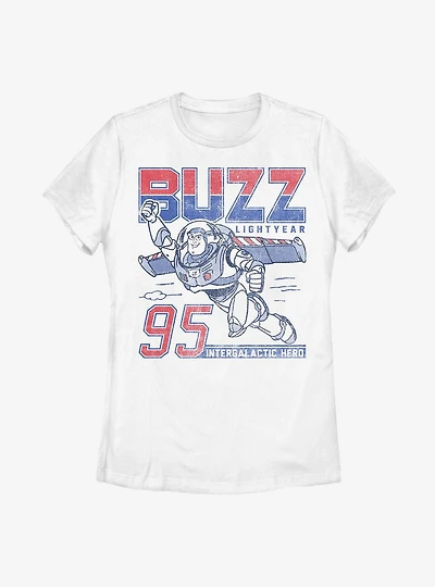 Disney Pixar Toy Story Fated Womens T-Shirt