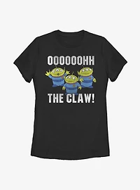 Disney Pixar Toy Story The Claw Womens T-Shirt