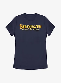 Magic: The Gathering School Logo Womens T-Shirt