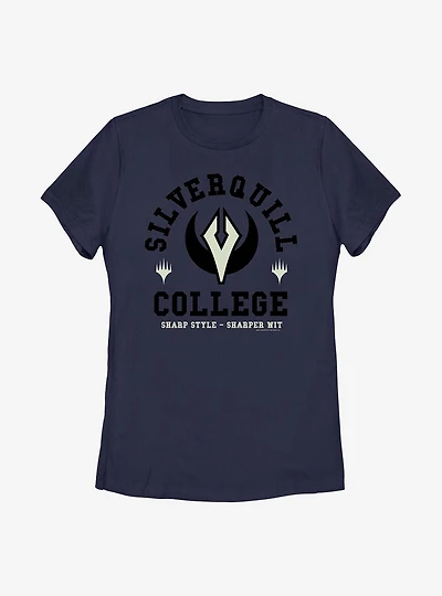 Magic: The Gathering Silverquill College Womens T-Shirt