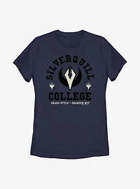 Magic: The Gathering Silverquill College Womens T-Shirt
