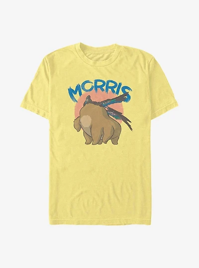 Marvel Shang-Chi And The Legend Of Ten Rings Cute Morris - Banana