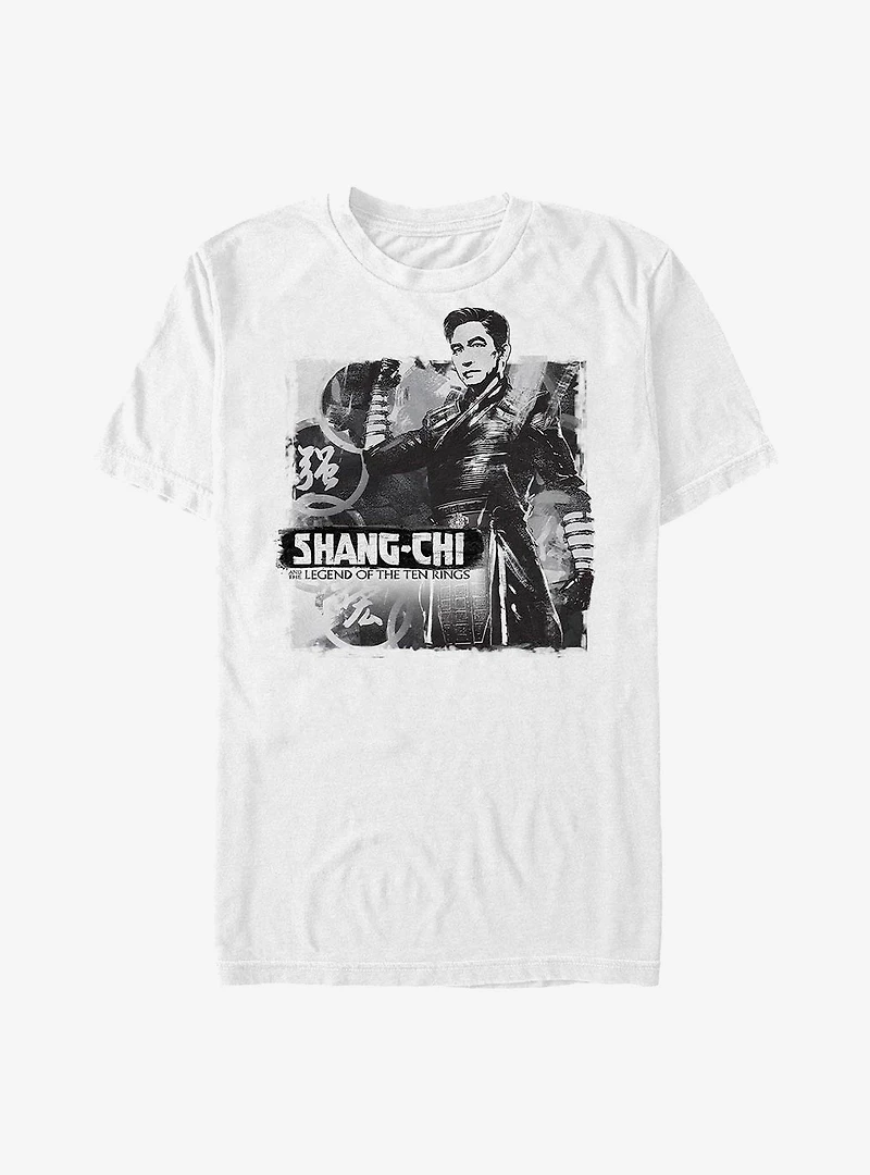 Marvel Shang-Chi And The Legend Of Ten Rings Dad T-Shirt