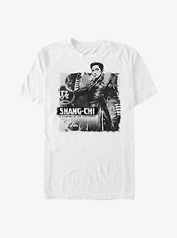 Marvel Shang-Chi And The Legend Of Ten Rings Dad T-Shirt