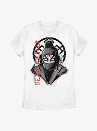 Marvel Shang-Chi And The Legend Of Ten Rings Death Dealer Womens T-Shirt