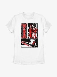 Marvel Shang-Chi And The Legend Of Ten Rings Foot Way Womens T-Shirt