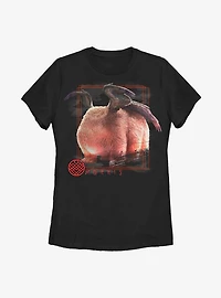 Marvel Shang-Chi And The Legend Of Ten Rings Morris Hero Womens T-Shirt