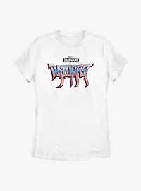 Marvel Shang-Chi And The Legend Of Ten Rings Razorfist Logo Womens T-Shirt