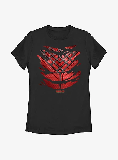 Marvel Shang-Chi And The Legend Of Ten Rings Shang Costume Womens T-Shirt