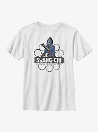 Marvel Shang-Chi And The Legend Of Ten Rings A Dealer Youth T-Shirt