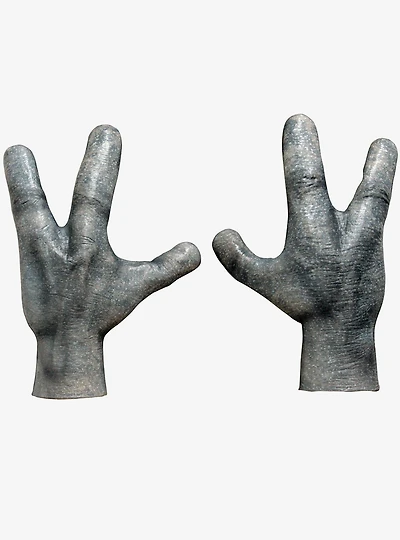 Alien Hands