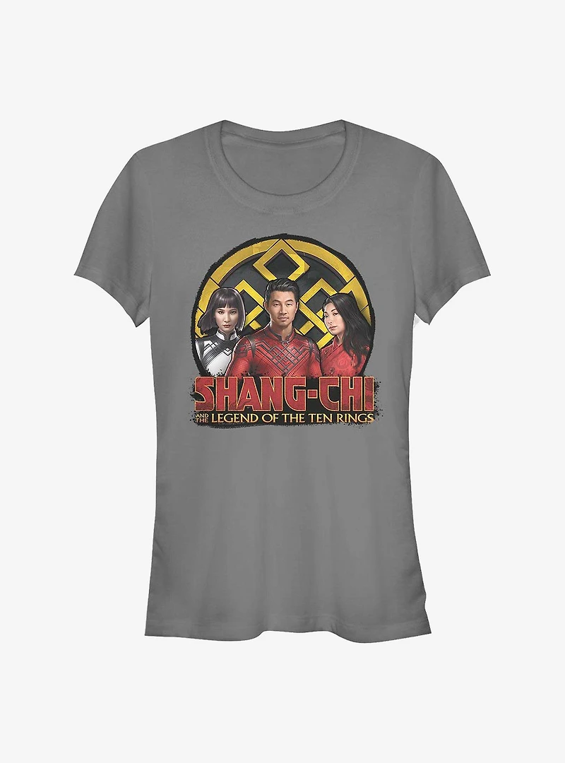 Marvel Shang-Chi And The Legend Of The Ten Rings Family Girls T-Shirt