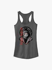 Marvel Shang-Chi And The Legend Of The Ten Rings Death Dealer Girls Tank