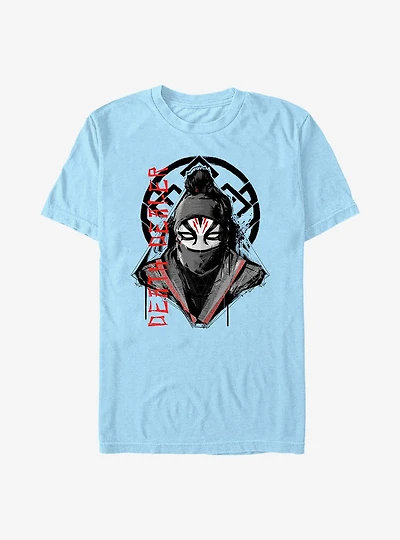 Marvel Shang-Chi And The Legend Of Ten Rings Death Dealer T-Shirt