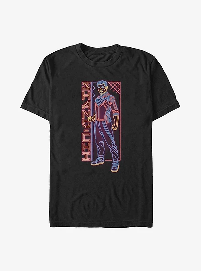 Marvel Shang-Chi And The Legend Of The Ten Rings Shang-Chi T-Shirt