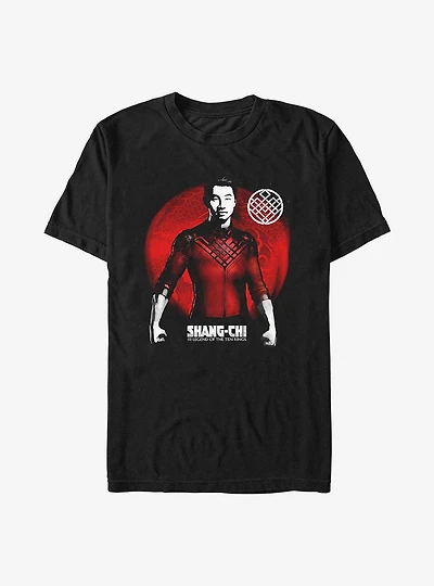 Marvel Shang-Chi And The Legend Of Ten Rings Simple Order T-Shirt