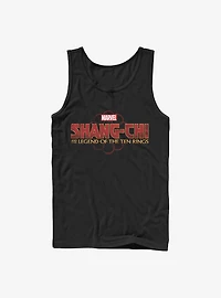 Marvel Shang-Chi And The Legend Of Ten Rings Title Tank