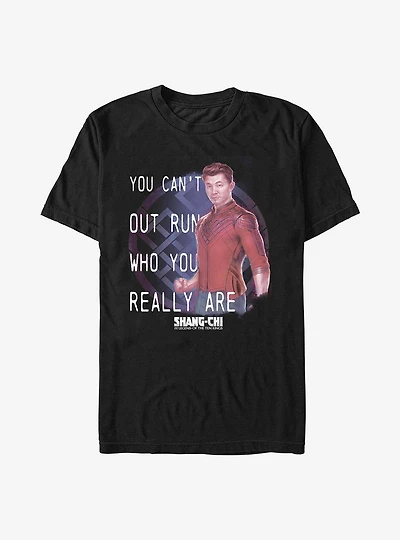 Marvel Shang-Chi And The Legend Of Ten Rings Know Yourself T-Shirt