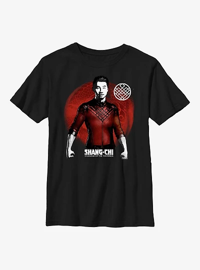 Marvel Shang-Chi And The Legend Of Ten Rings Simple Order Youth T-Shirt