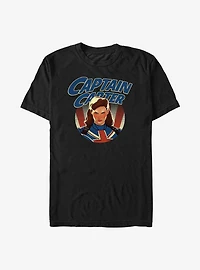 Marvel What If...? Captain Mean Mug T-Shirt