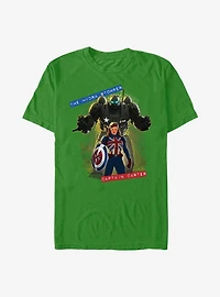 Marvel What If...? The Hydra Stomper T-Shirt
