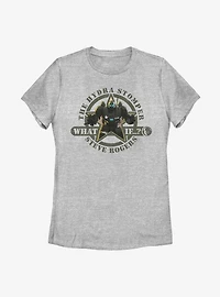 Marvel What If...? Steve Rogers Hydra Womens T-Shirt
