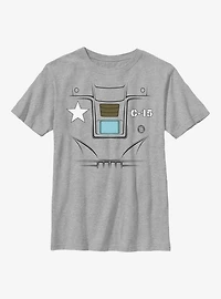 Marvel What If...? Steve Rogers Suit Youth T-Shirt