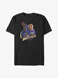 Marvel What If...? I Am Watcher T-Shirt